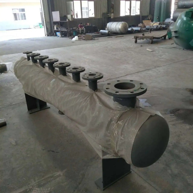 堆龙德庆集分水器
